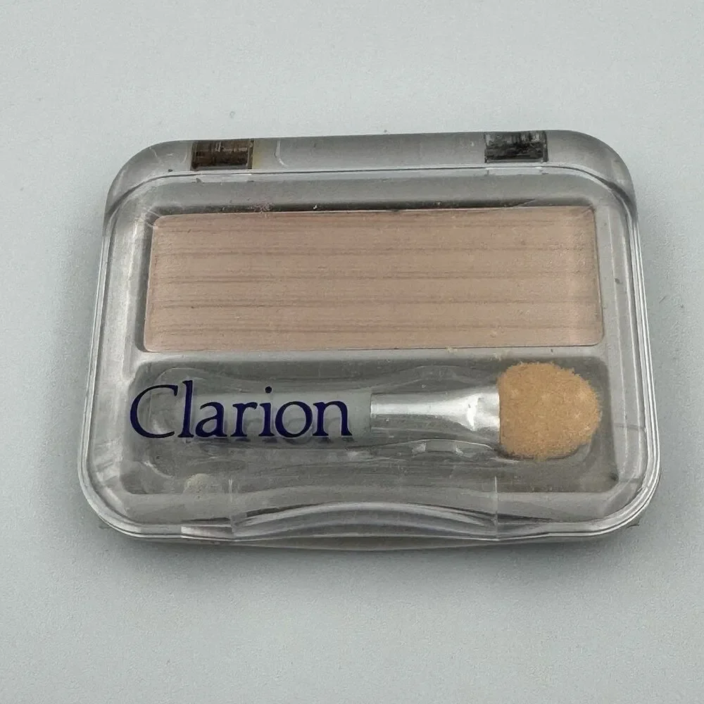 Clarion Eyeshadow Eyeshadows Camel Wearproof NOS Vintage‎